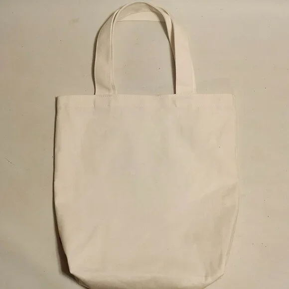 CUTE Mcdonald's Tote Bag Grimace Hamburglar and Birdie Peace Collective - Picture 3 of 3